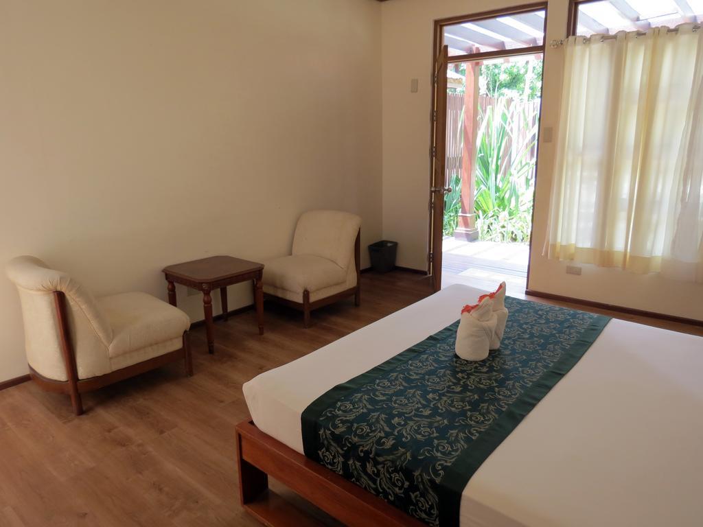 Habitación Garden