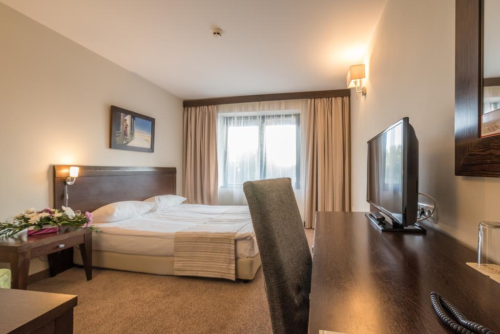 Standard Double Room Spa Access