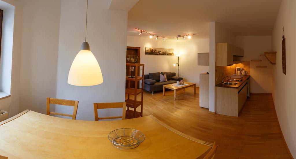 Apartment mit 2 Zimmern