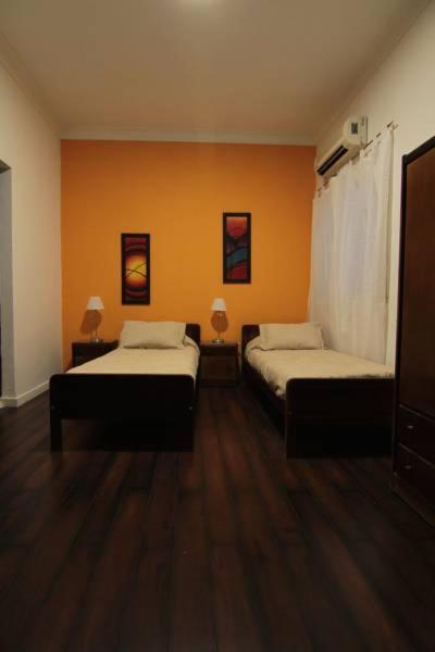 Quarto Standard com 2 Camas de Solteiro