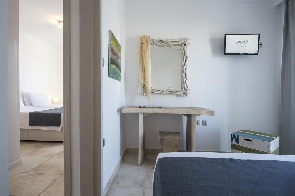Two Bedroom Suite Sea View