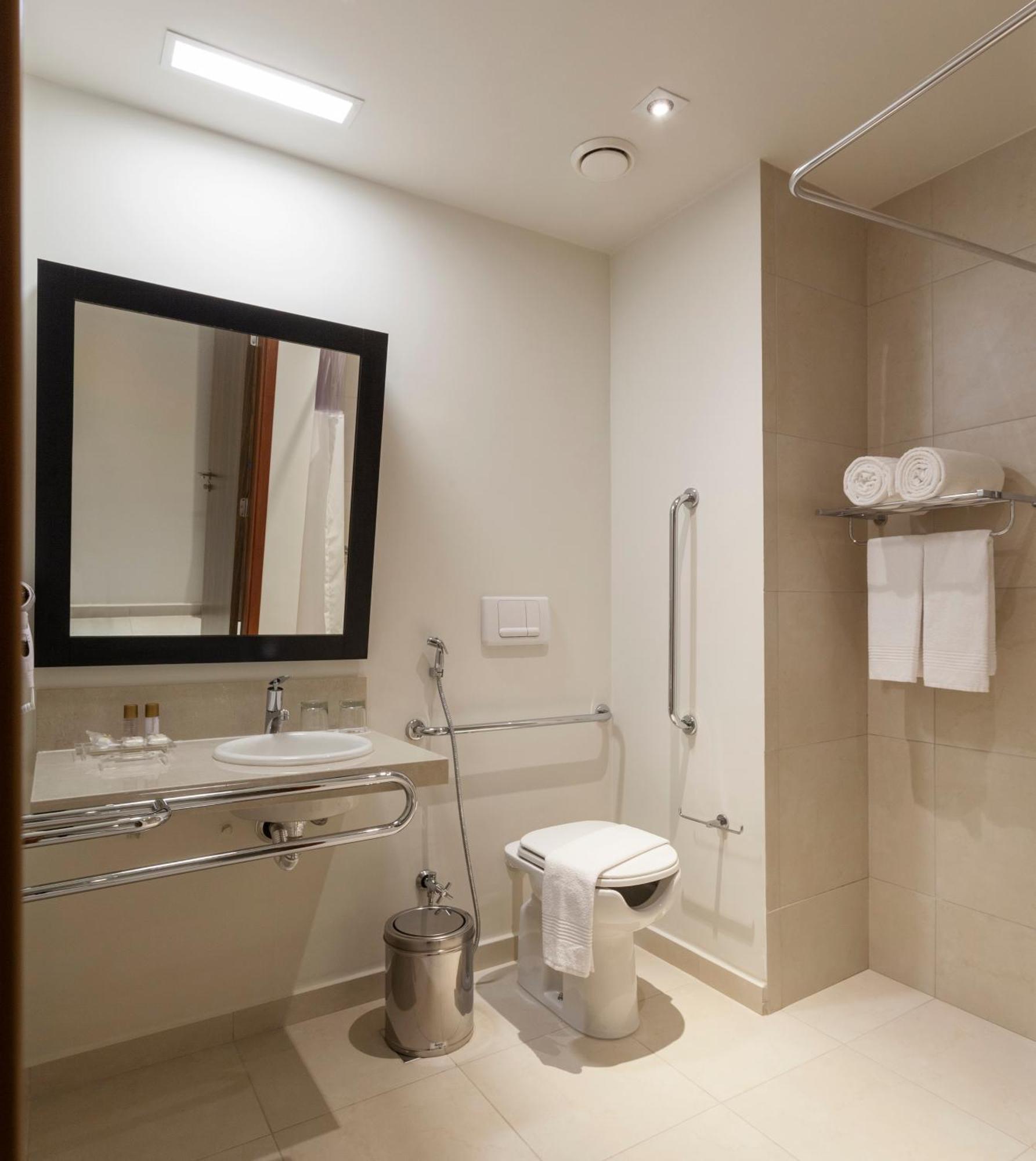 Quarto Standard com 2 Camas de Solteiro