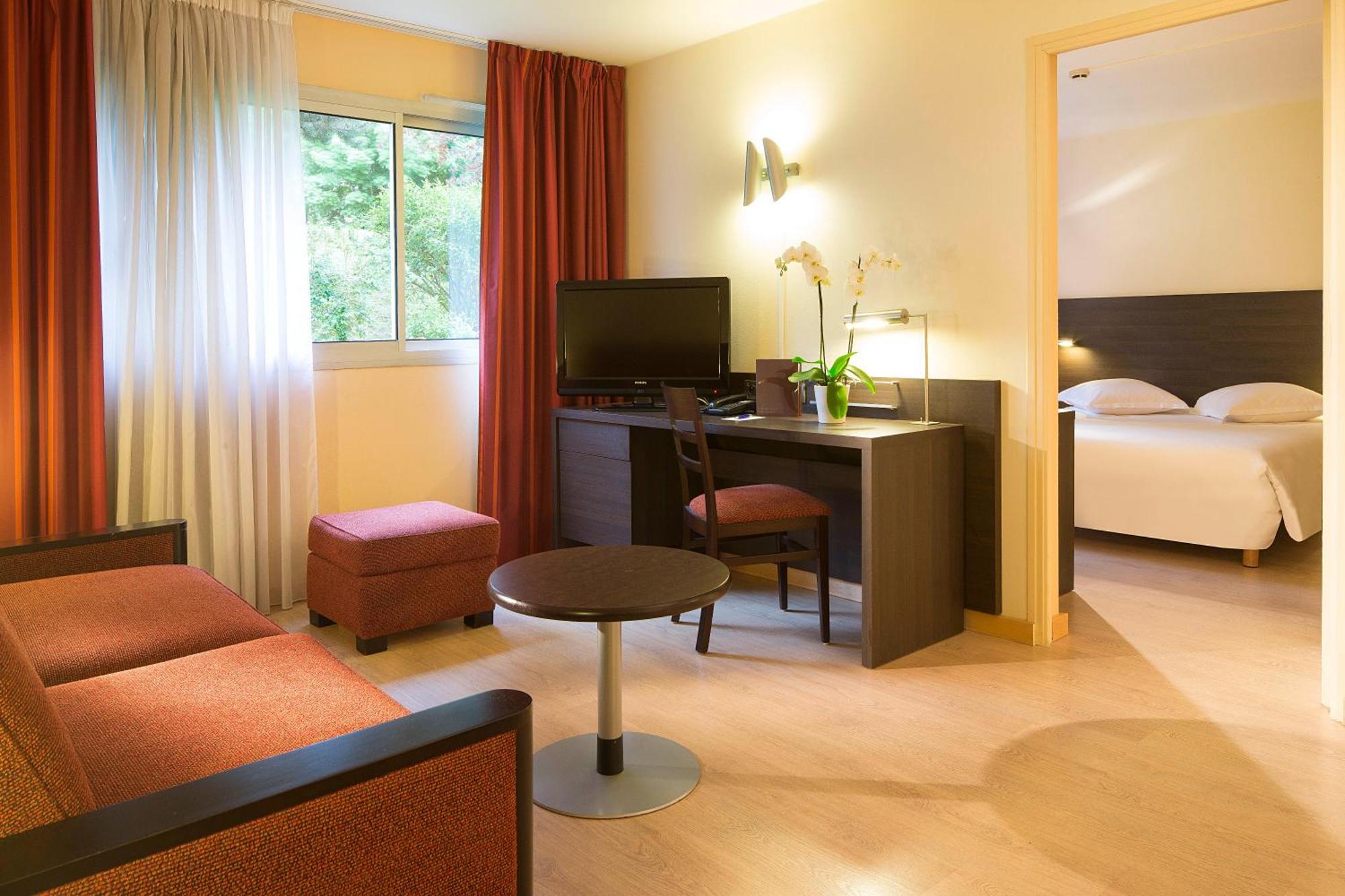Two-Room Suite