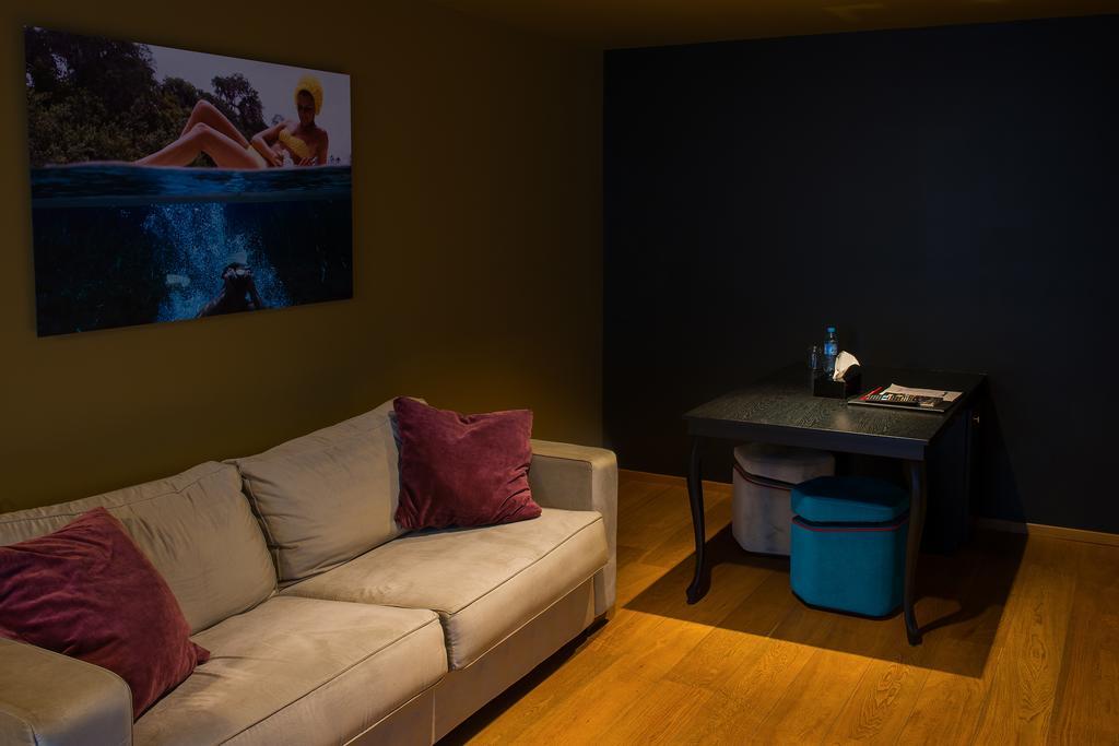 Suite with Garden View