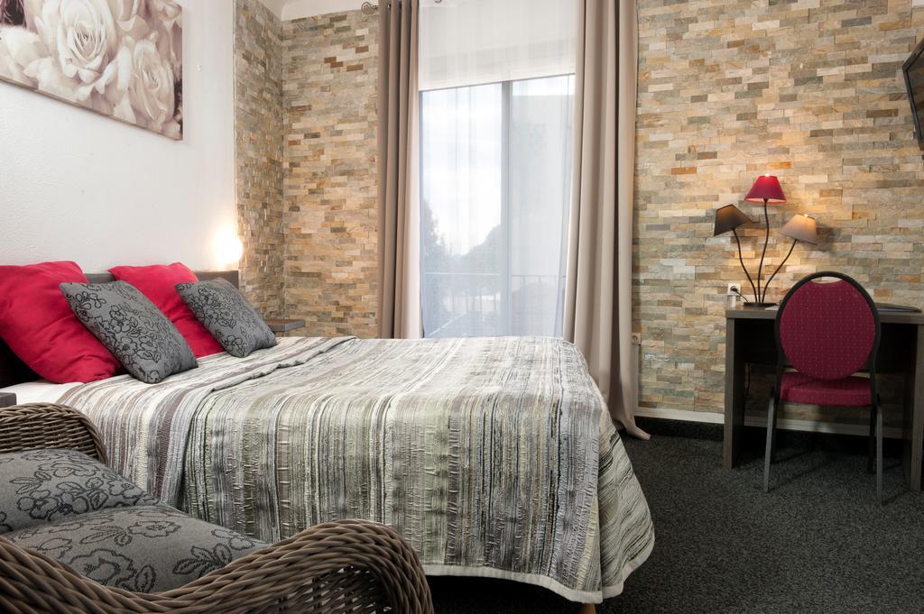 Superior Double Room Balcony