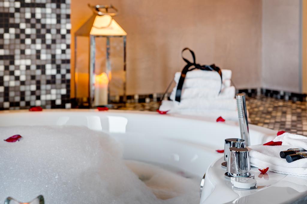 Suite avec Jacuzzi