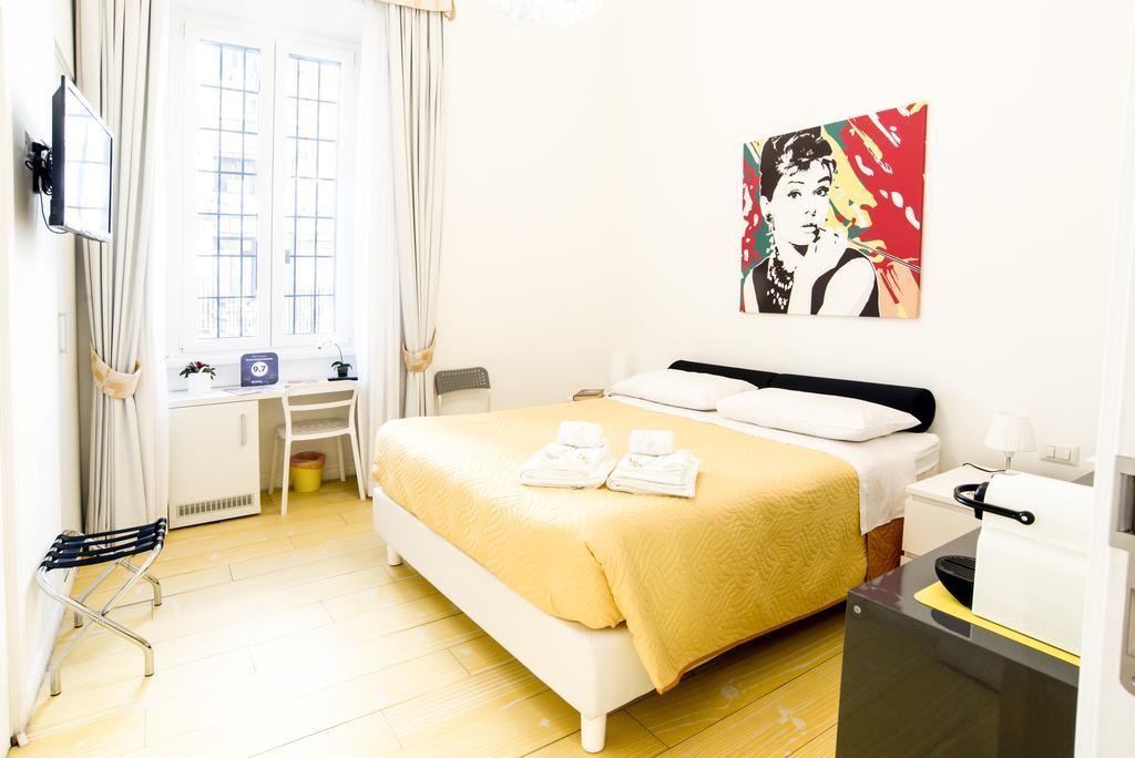 Standard Doppelzimmer