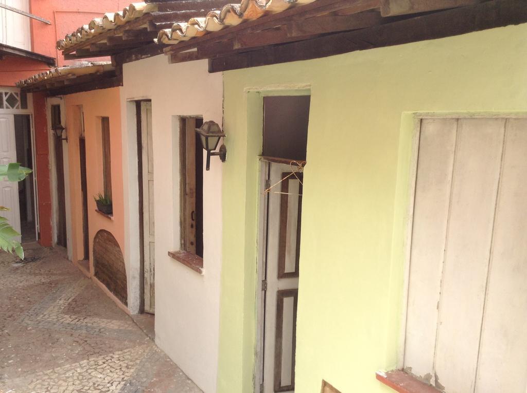 Quarto Duplo com Casa de Banho Partilhada