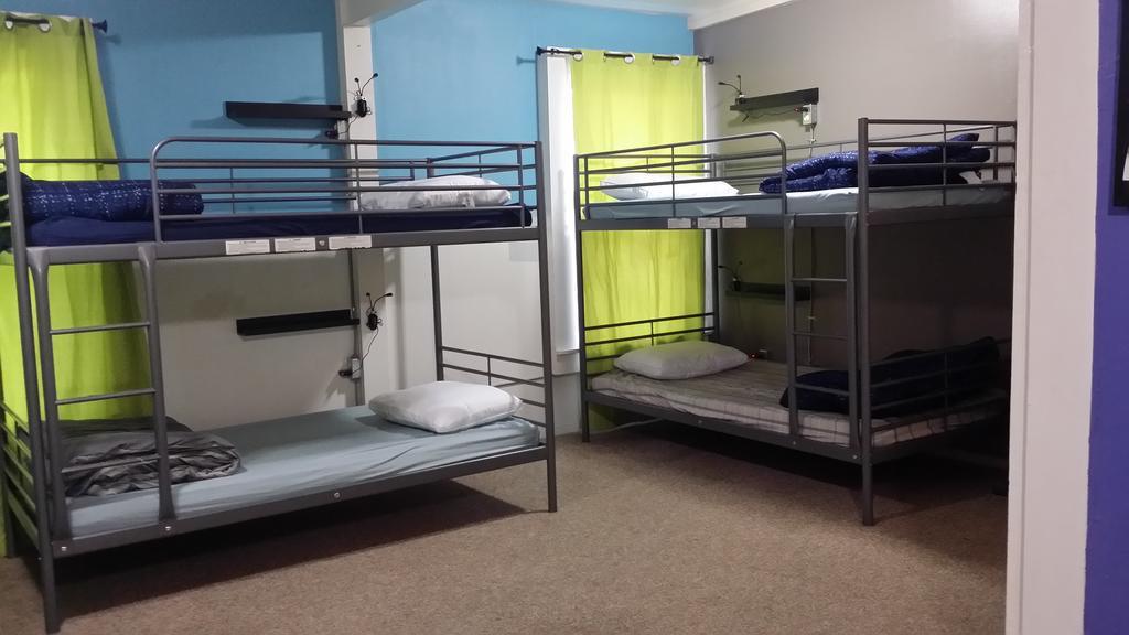 Bed in 10-Bed Mixed Dormitory Room