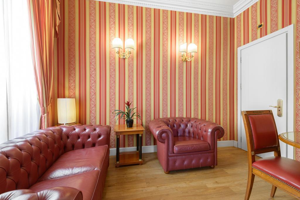 Chambre Double ou Lits Jumeaux Supérieure