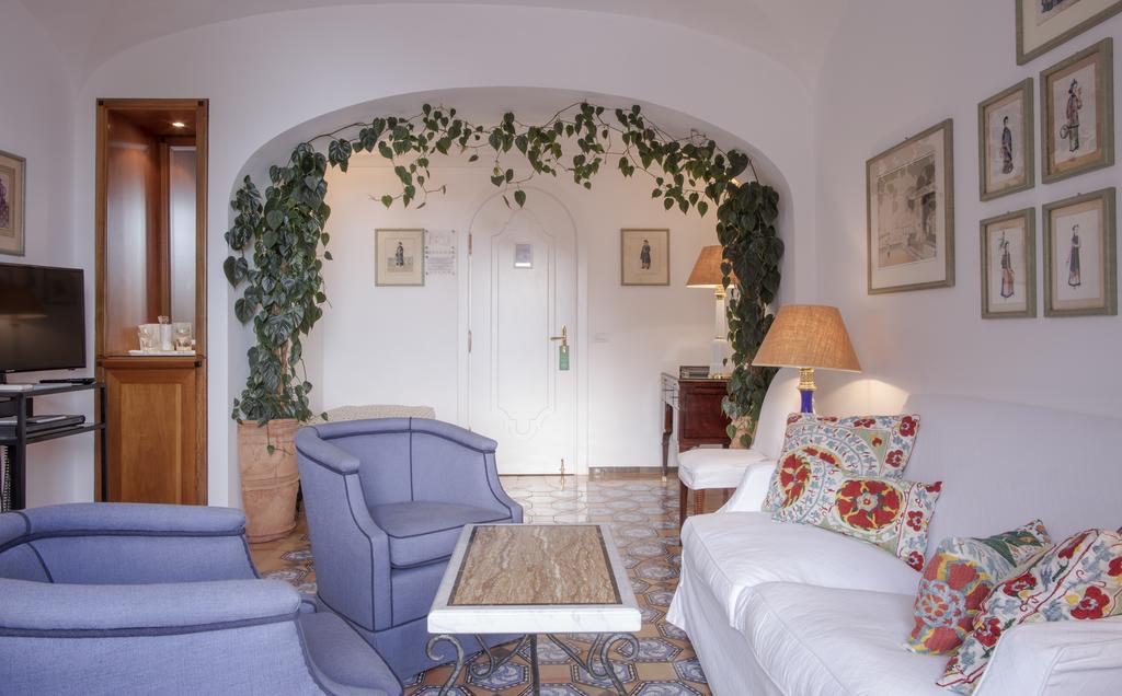 Chambre Double ou Lits Jumeaux Standard - Vue sur Mer