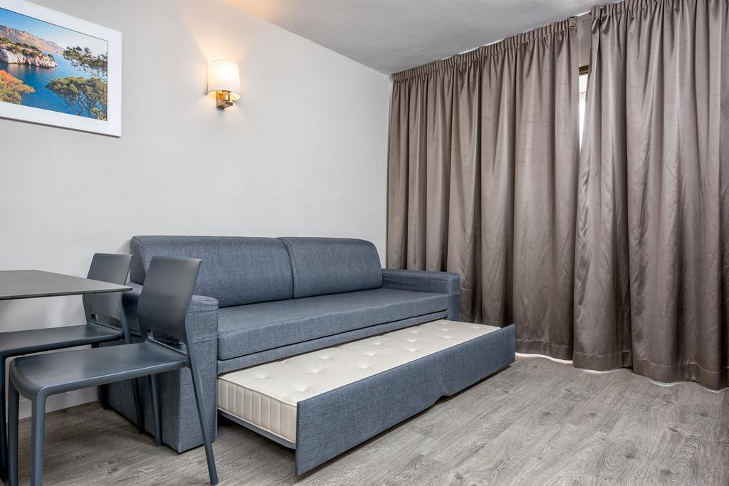 Apartamento de 2 dormitorios