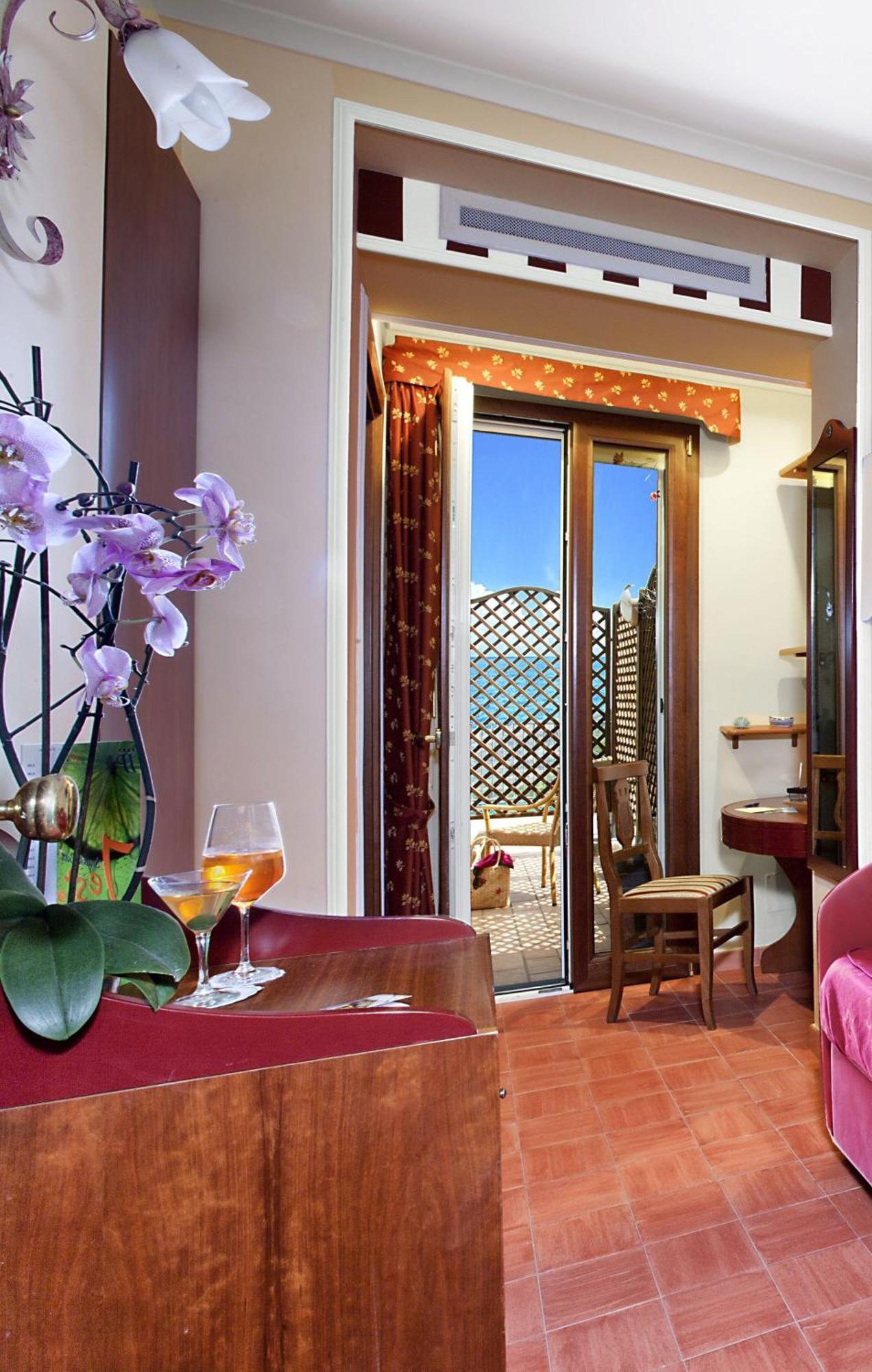 Chambre Simple - Vue sur Mer