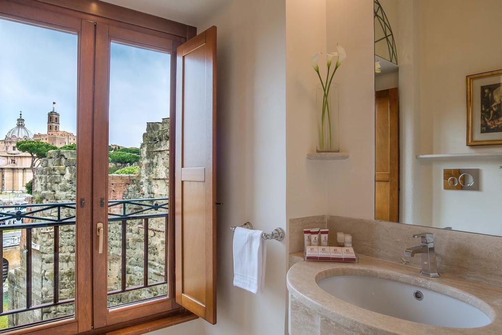Quarto Duplo ou Twin Deluxe com Vista