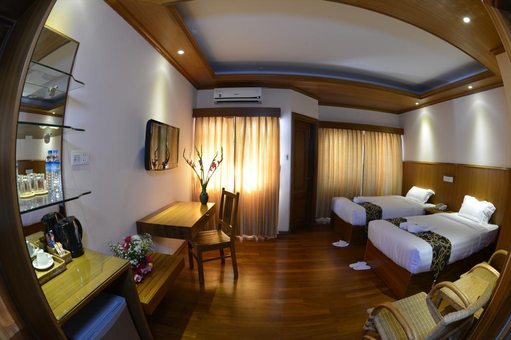 Superior Double or Twin Room