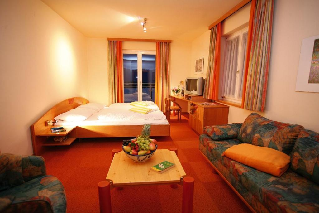 Dreibettzimmer
