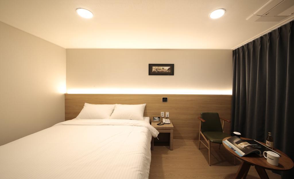 Deluxe Double Room Sea View