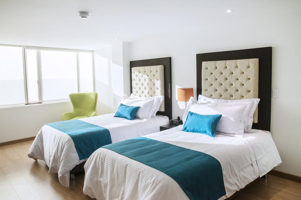 Quarto Superior com 2 Camas de Solteiro