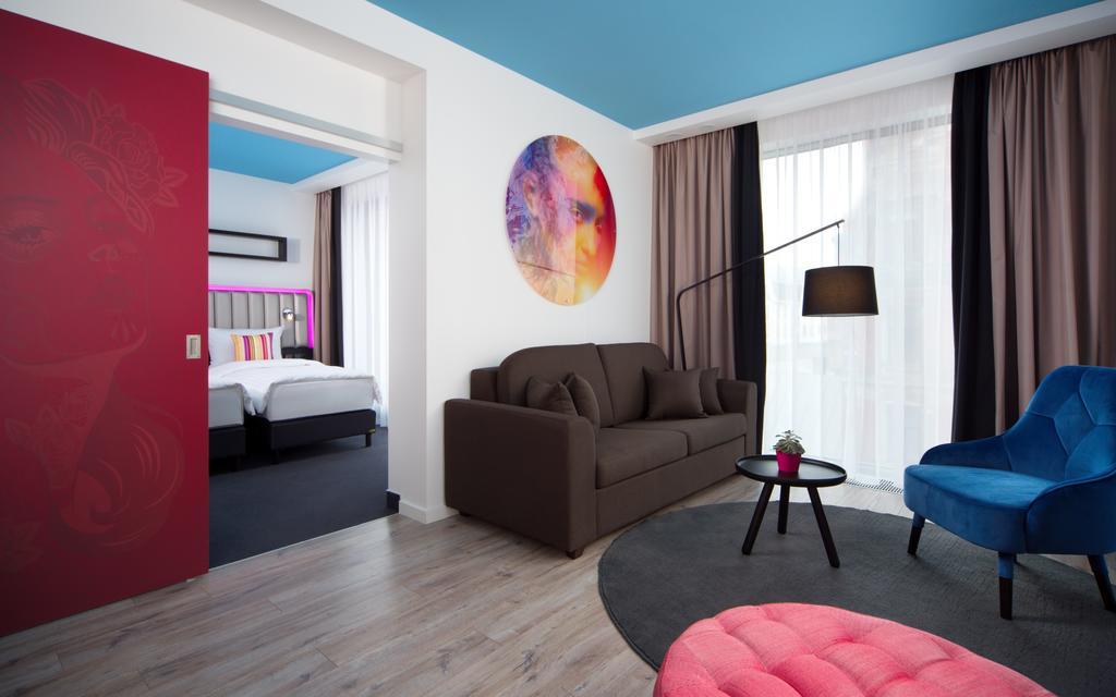 Appartamento con 2 Camere da Letto e Terrazza
