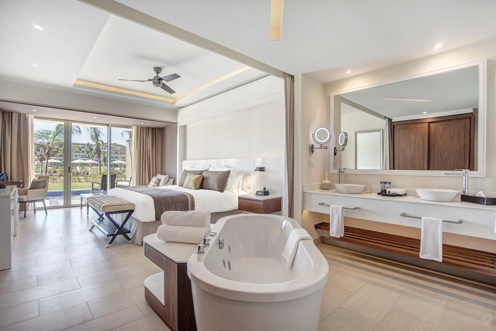 Suite Junior de Luxe Baignade
