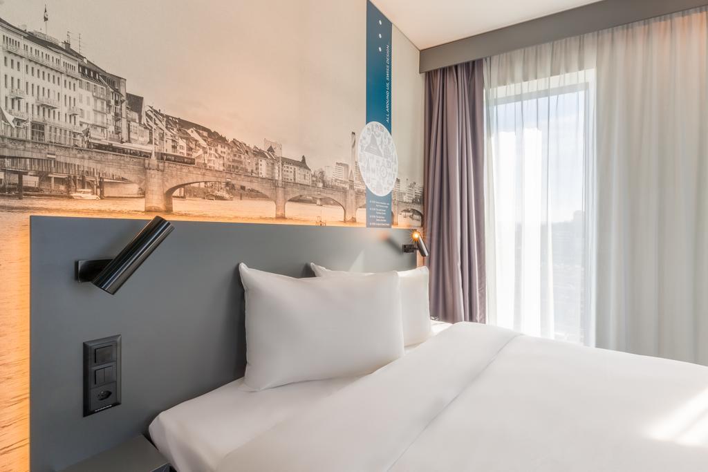 Standaard Kamer met Queensize Bed