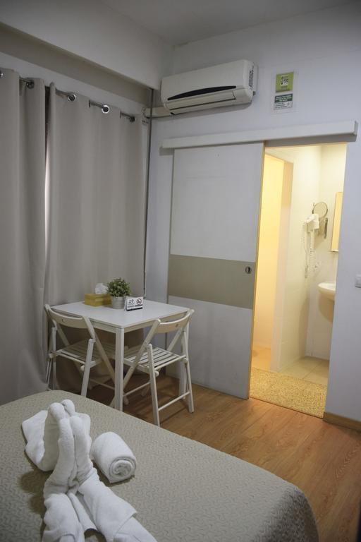 Small Double Room with Private Bathroom