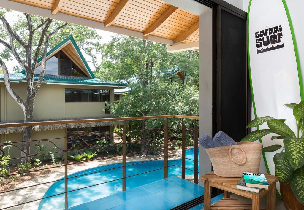 Poolside Suite