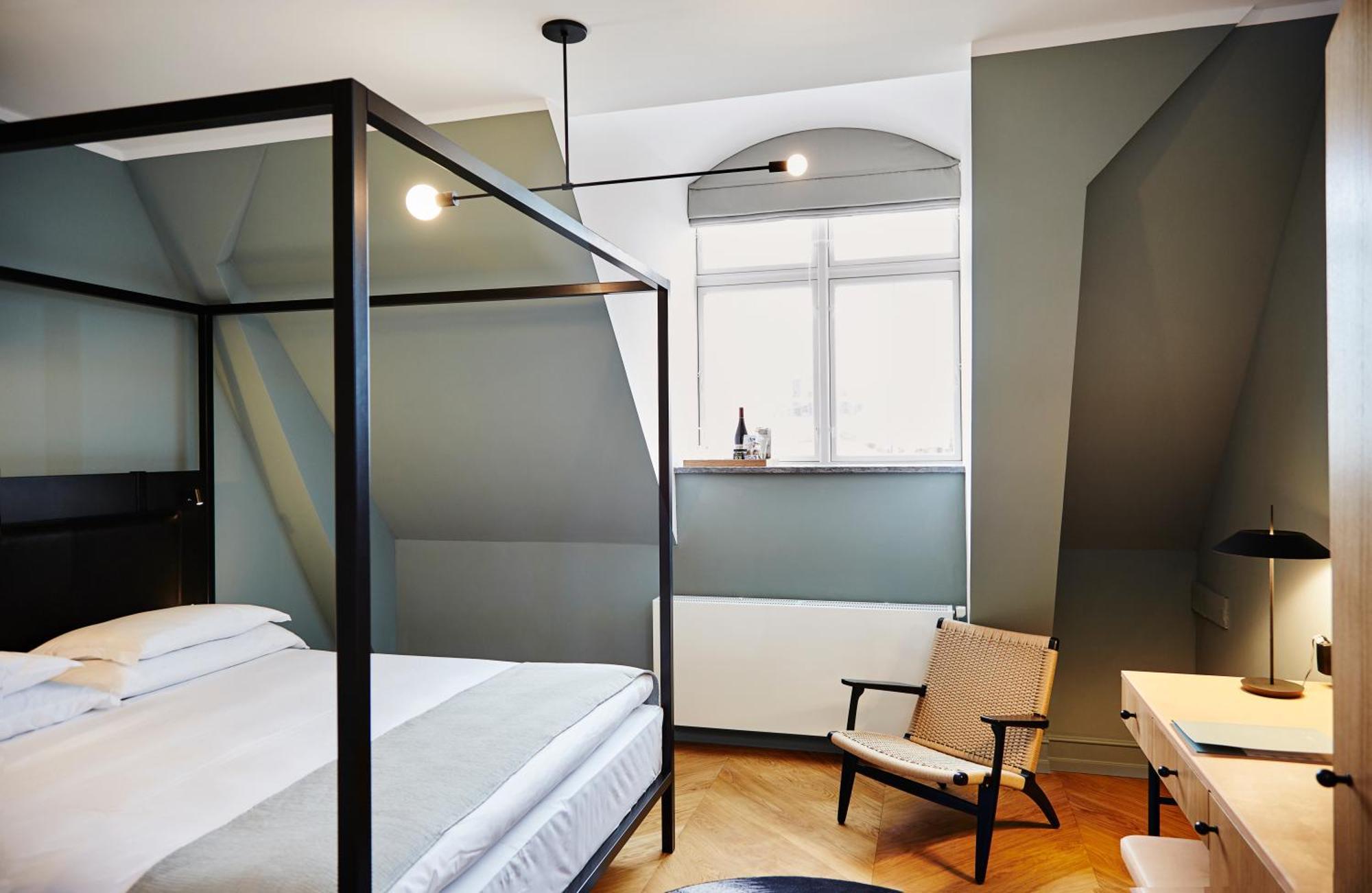 Superior Loft Tweepersoonskamer