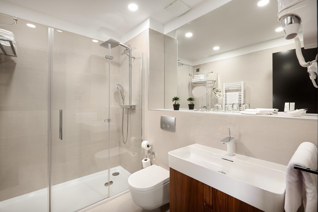 Habitación Estándar - Cama extragrande