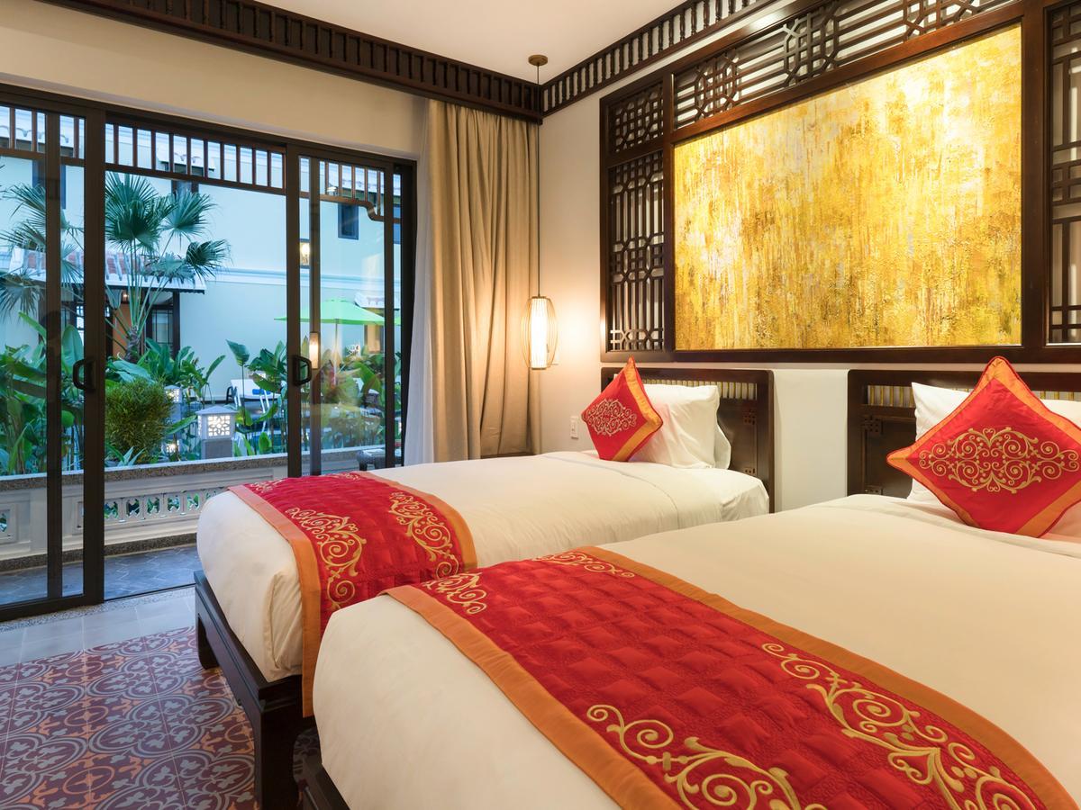 Deluxe Pool View Room with Balcony