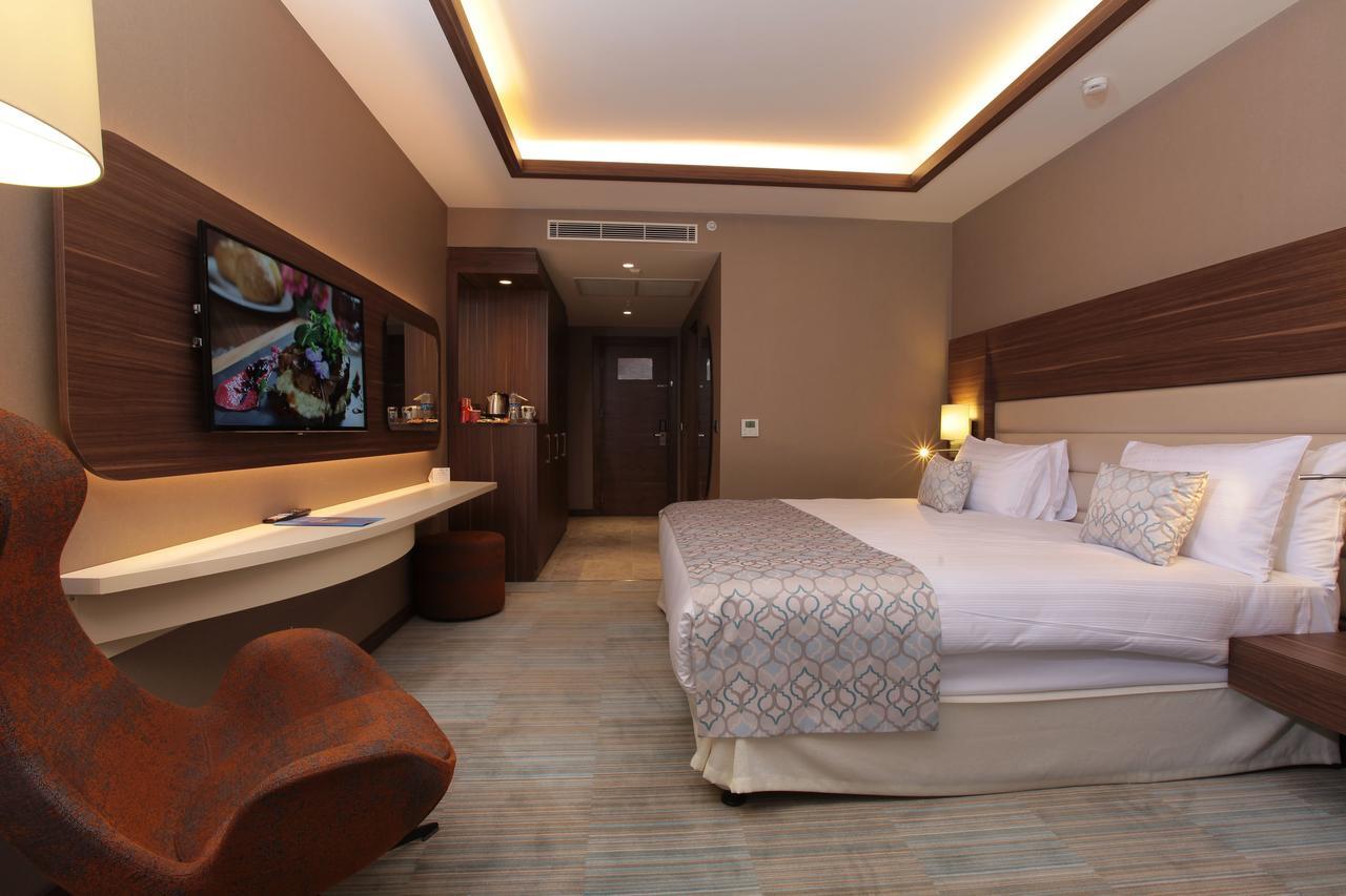Superior Zimmer mit Kingsize-Bett