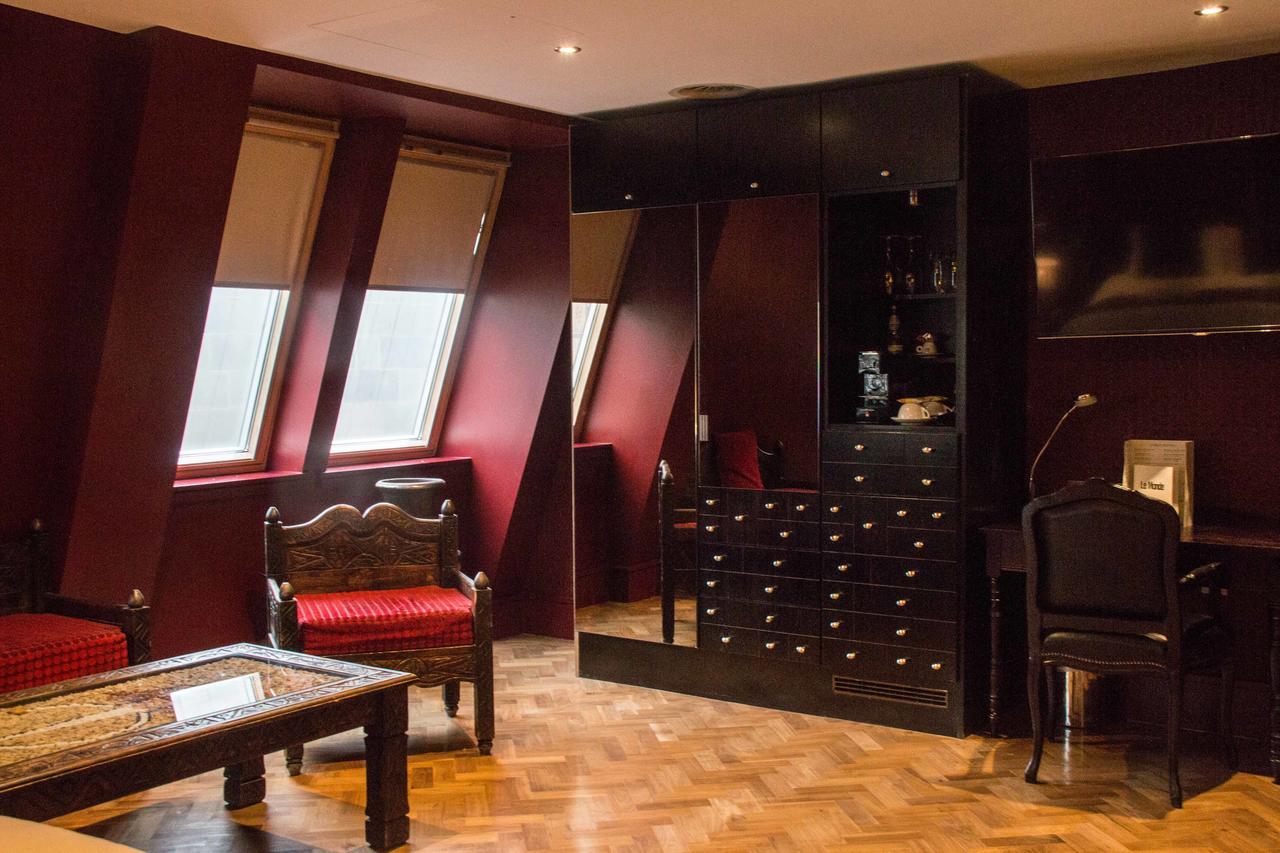 Junior Suite mit 1 Doppelbett oder 2 Einzelbetten
