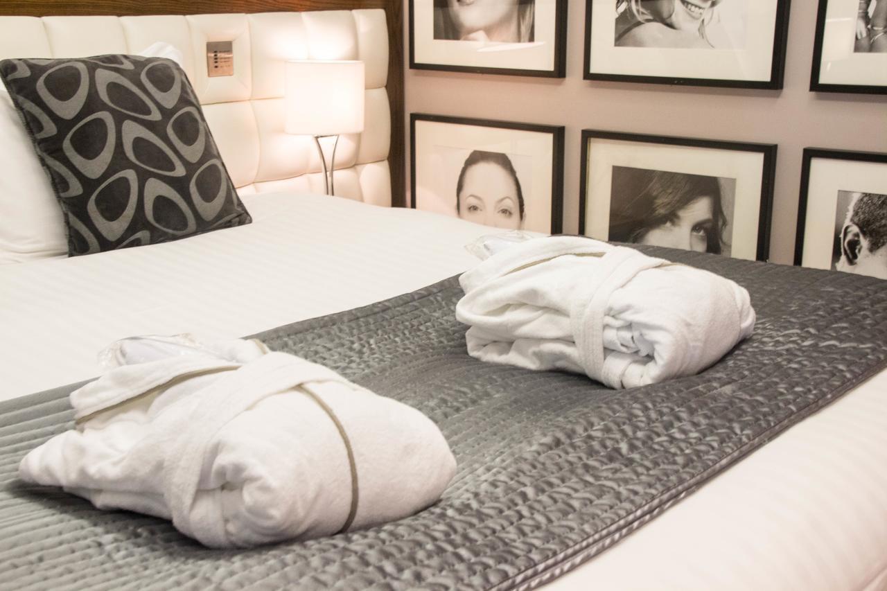 Junior Suite mit Doppelbett