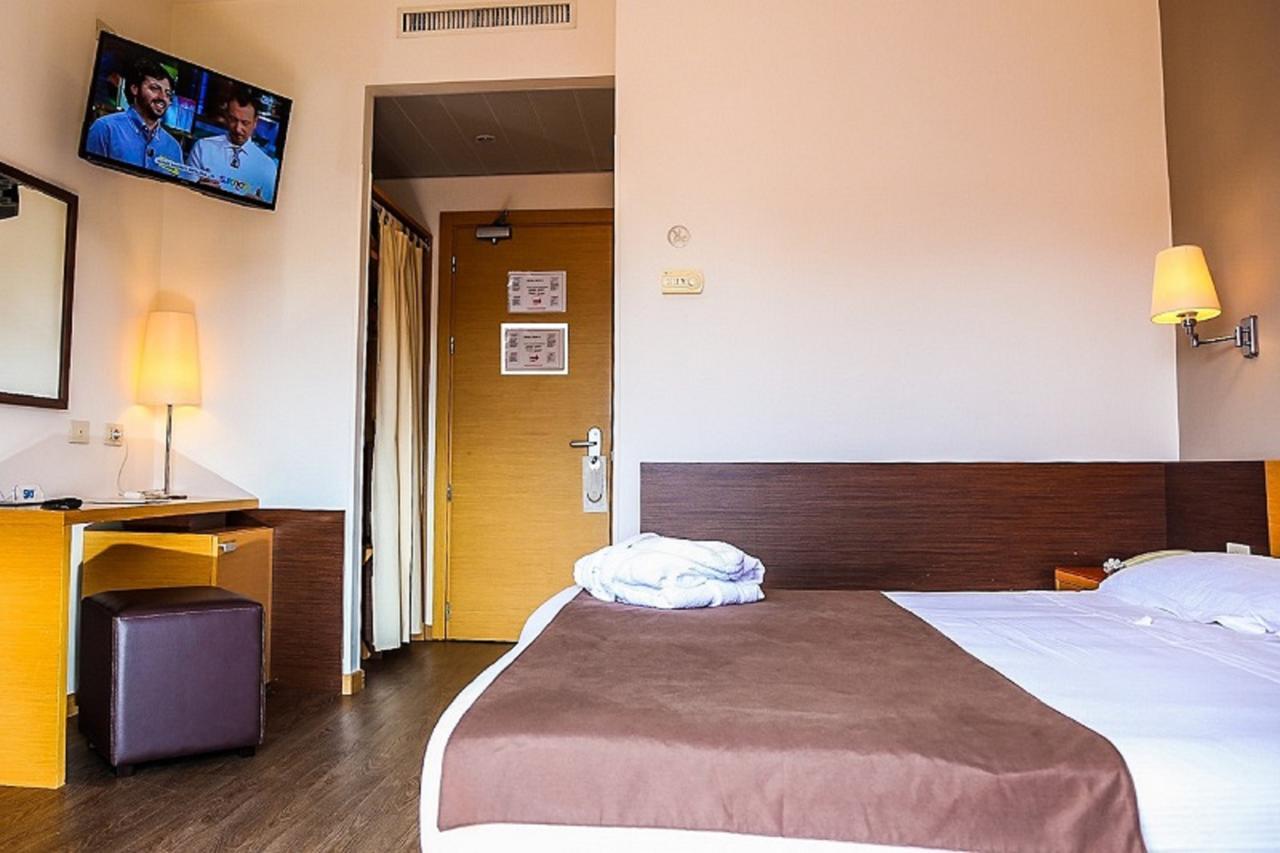 Chambre Double ou Lits Jumeaux