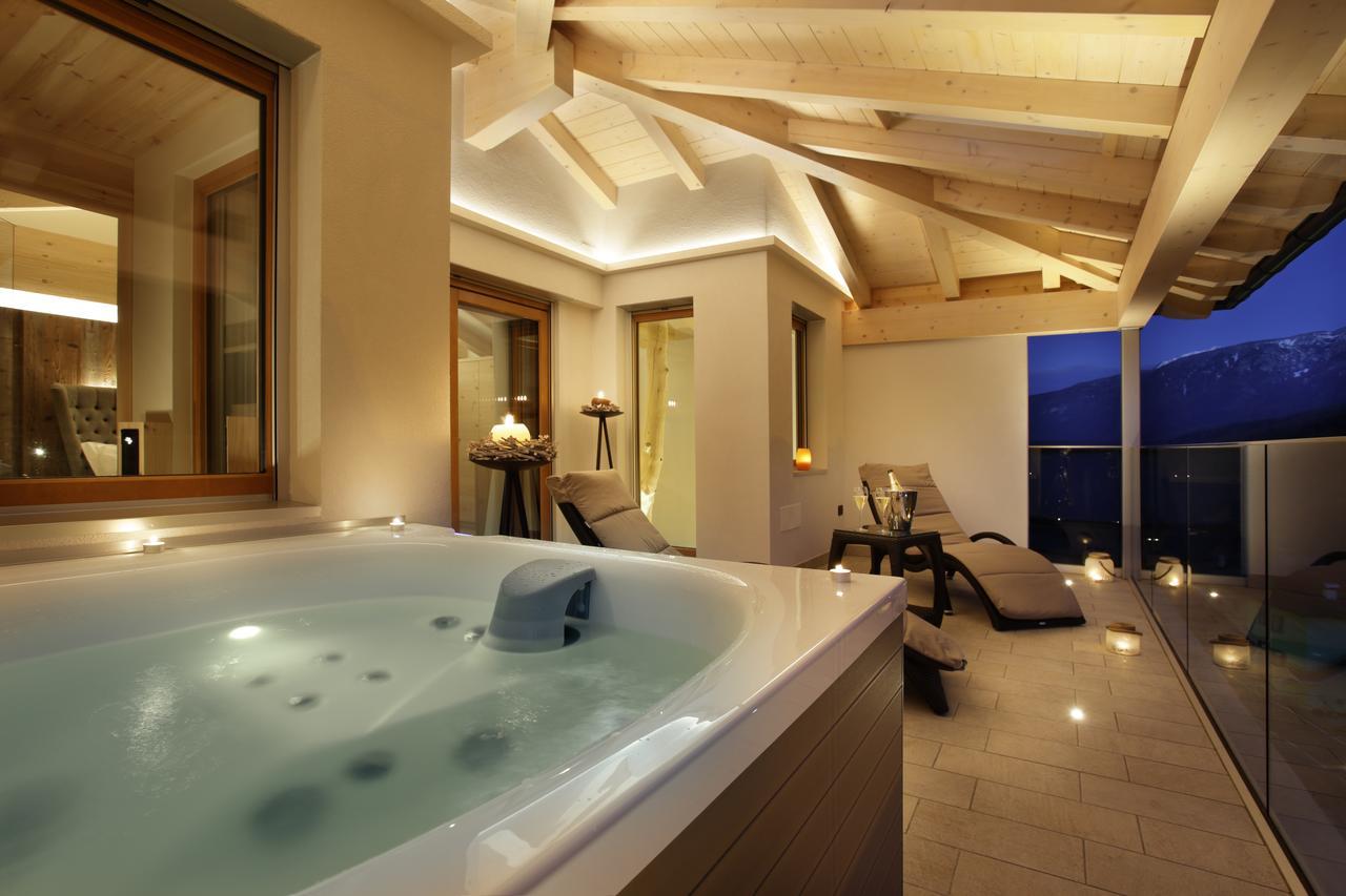 Suite King con Vasca Idromassaggio