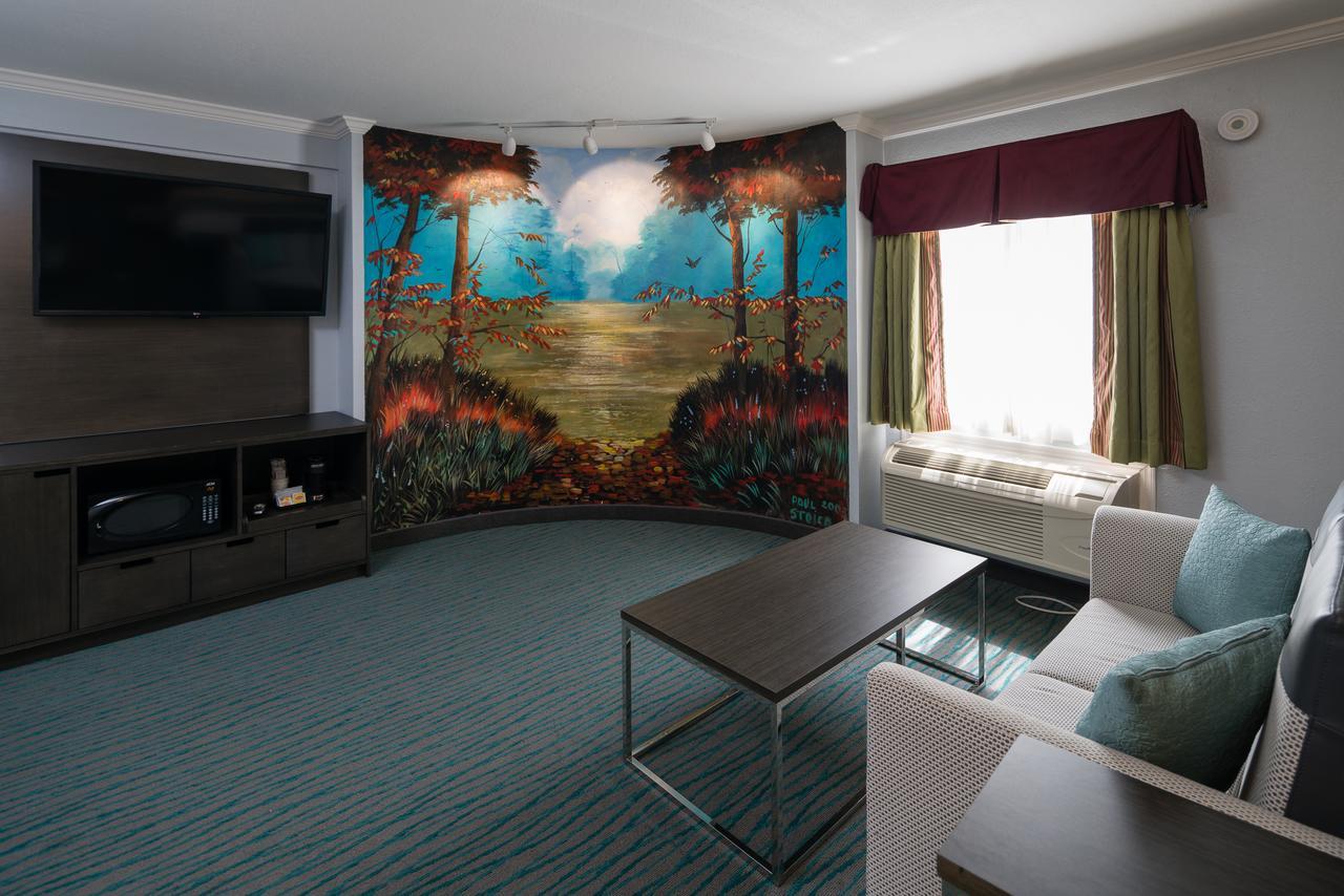 Suite Deluxe con cama extragrande