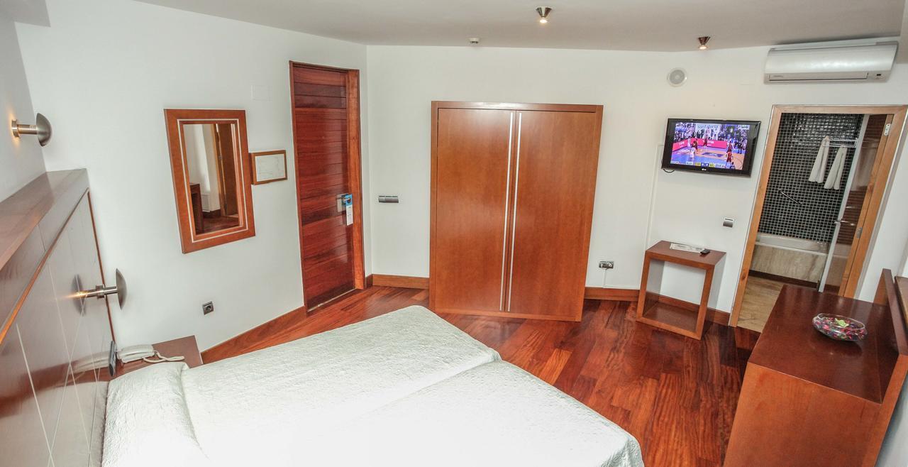 Habitación Doble Estándar - 2 camas