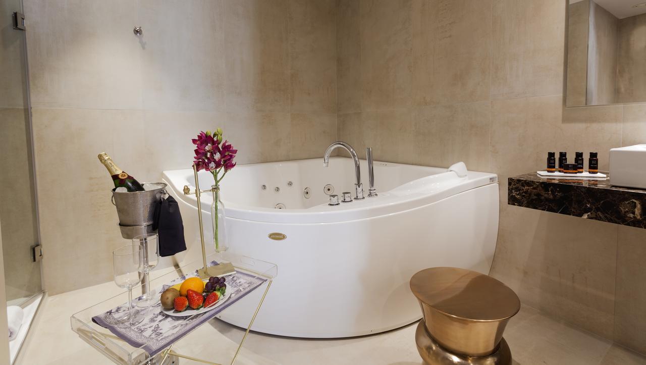 Deluxe Doppelzimmer mit Jacuzzi®