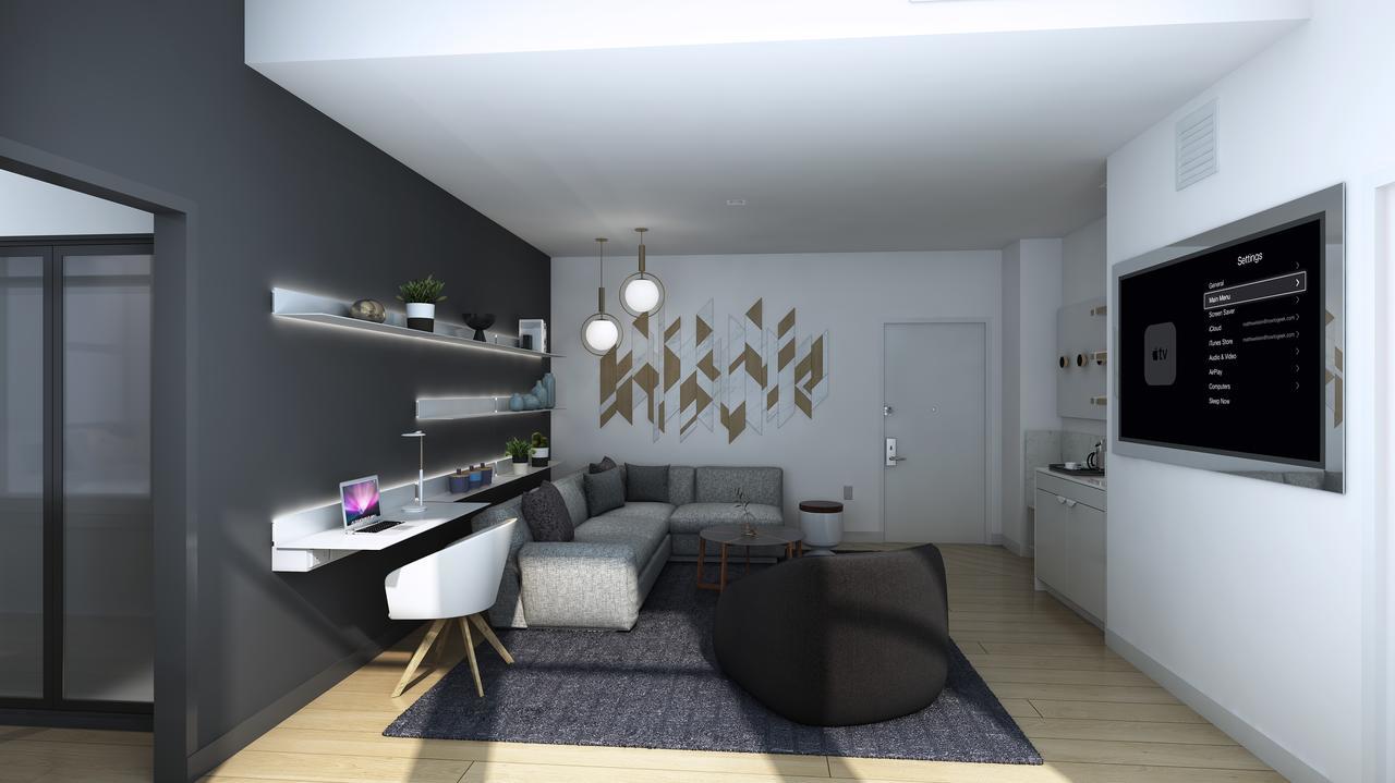 Suite VIP avec Vue