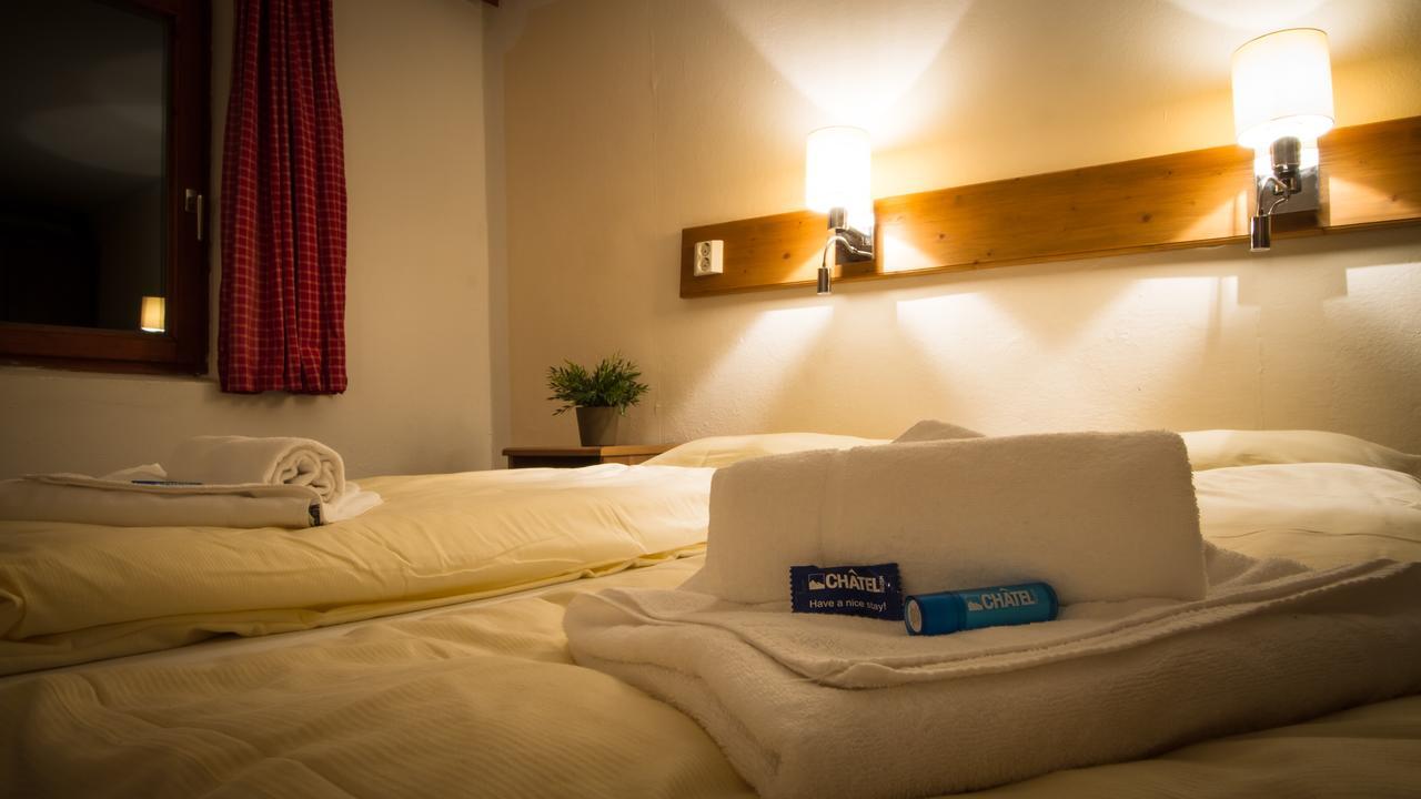 Doppelzimmer mit Gemeinschaftsbad