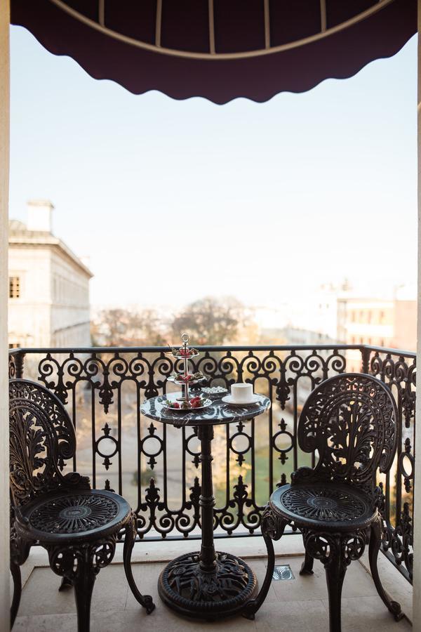 Deluxe Kamer met Balkon