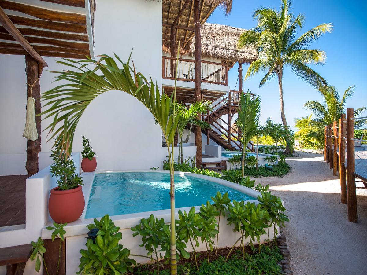 Junior Suite mit privatem Pool