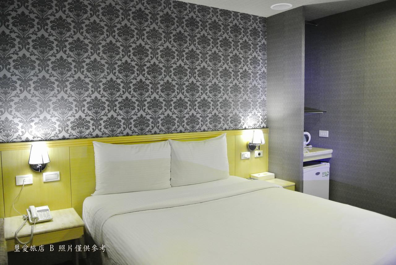 Budget Double Room No Window