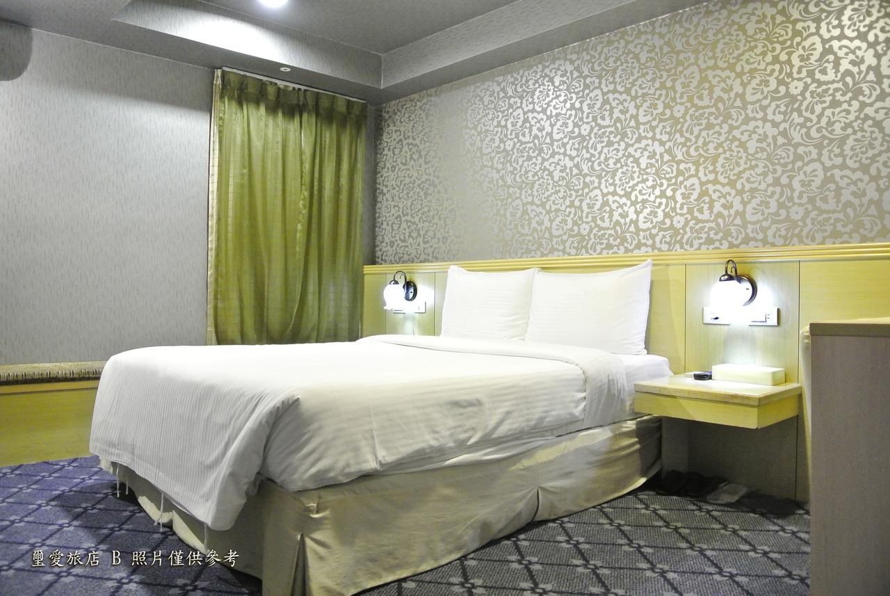 Budget Double Room No Window