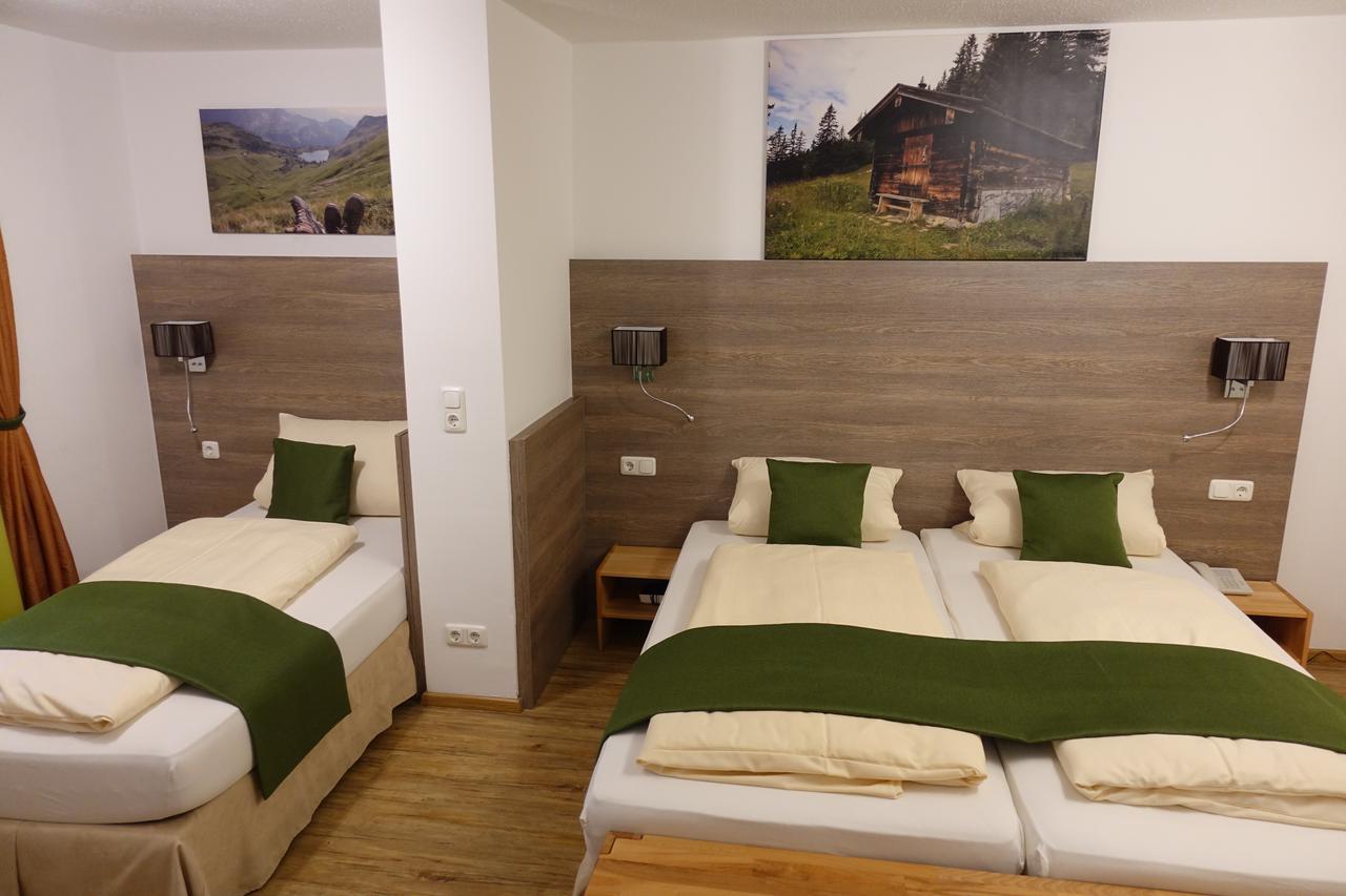 Quadruple Room