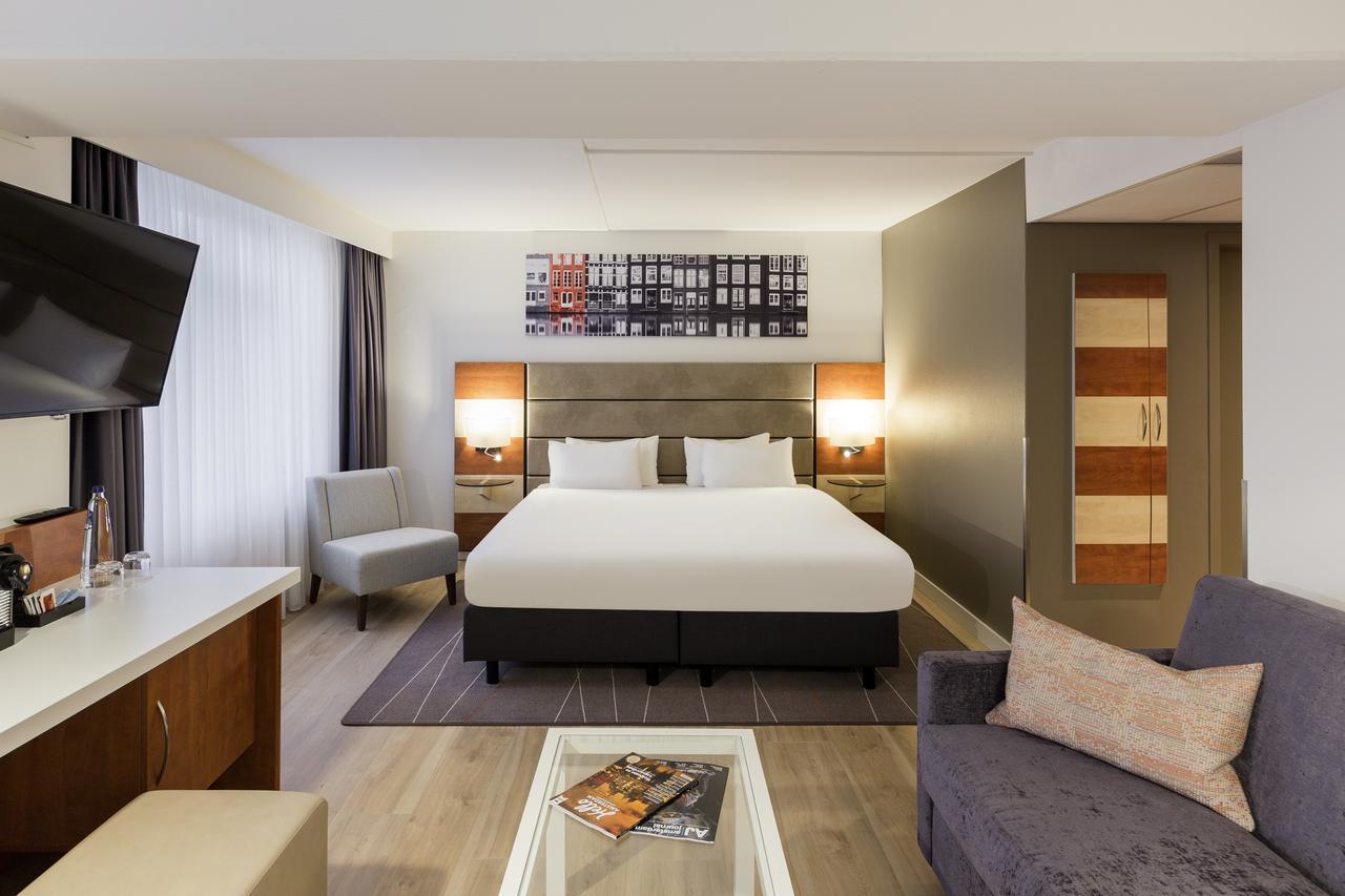 Quarto King Superior com Sofá - Não Fumador