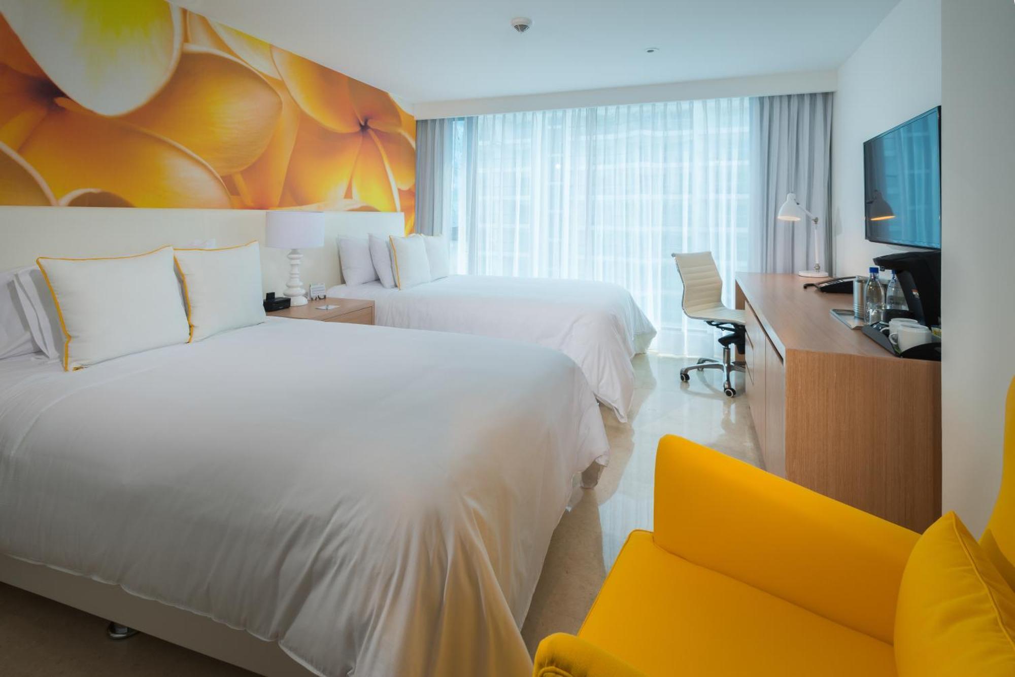 Queen Room with Two Queen Beds