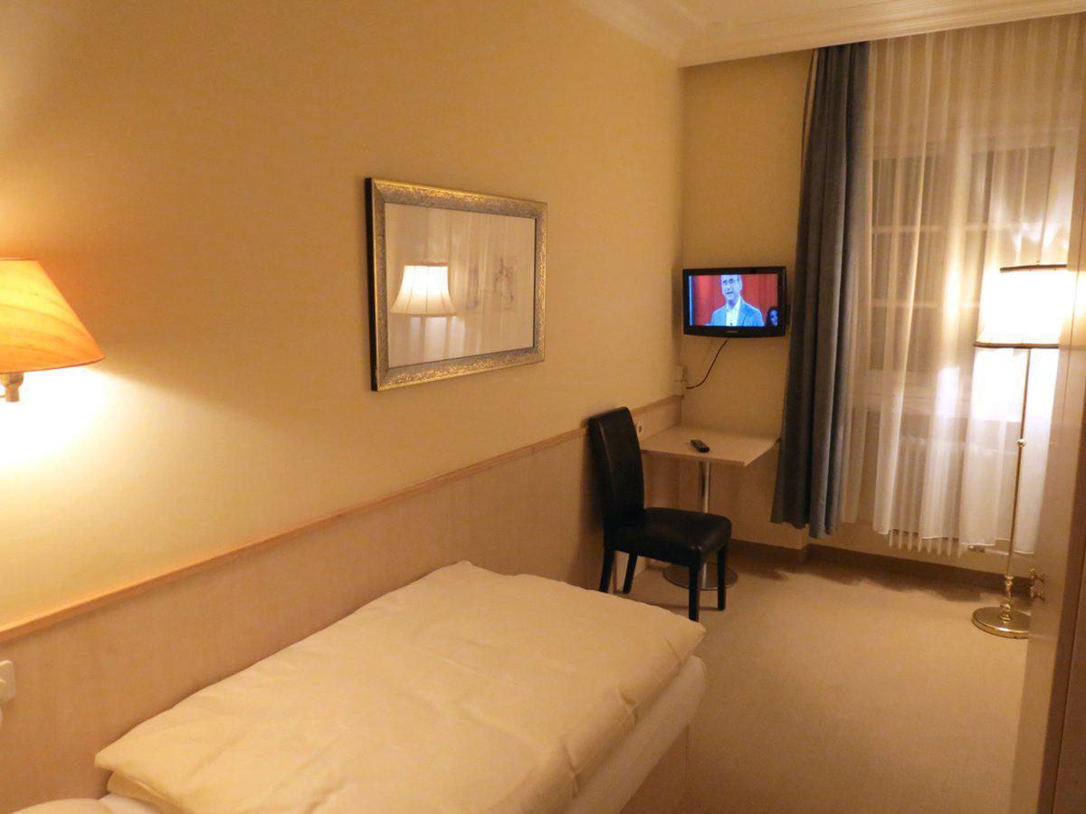 Petite Chambre Simple