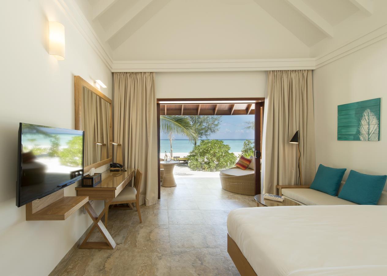 Premium Beach Villa