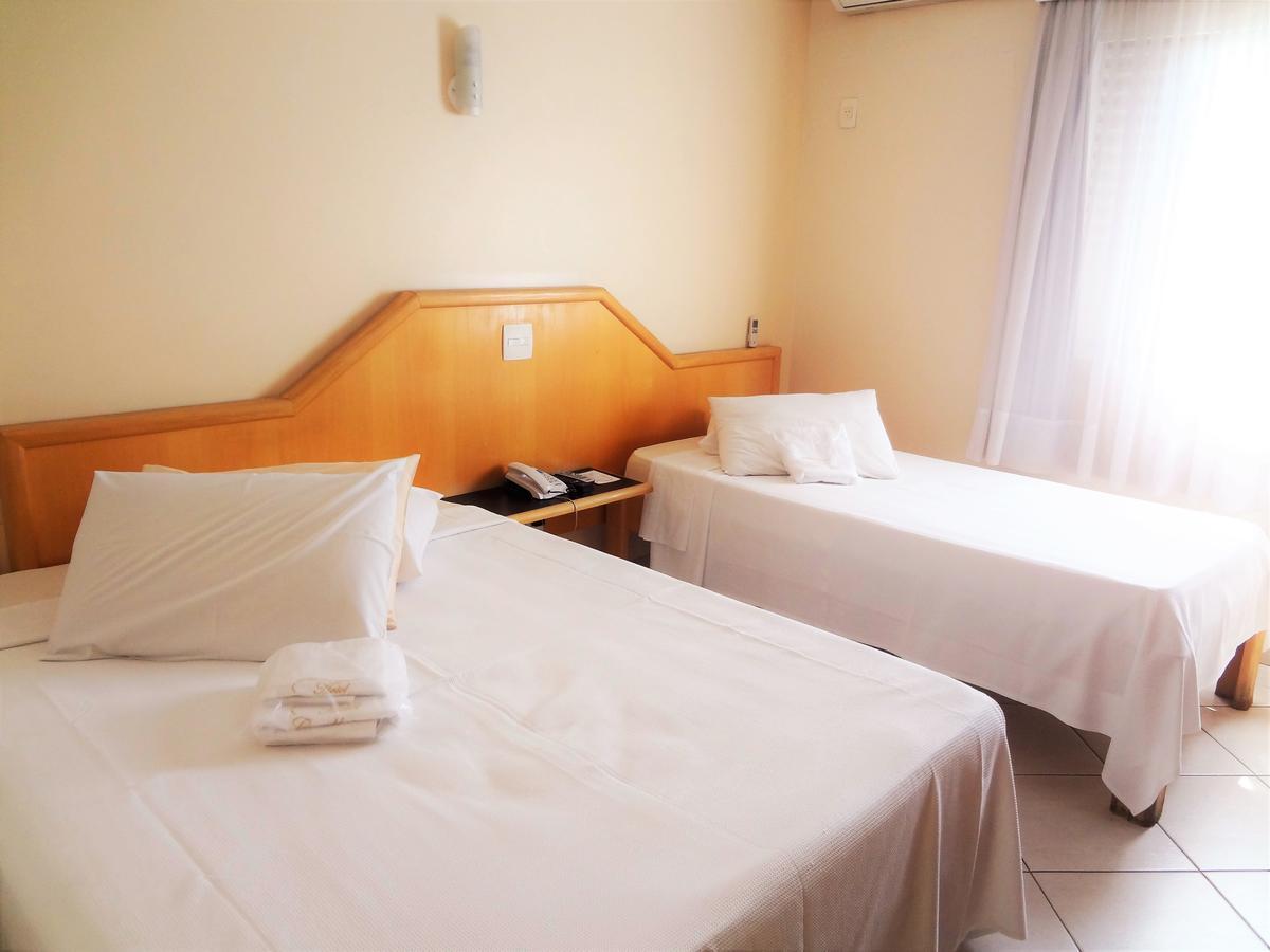 Superior Triple Room (1DBL+1SGL)